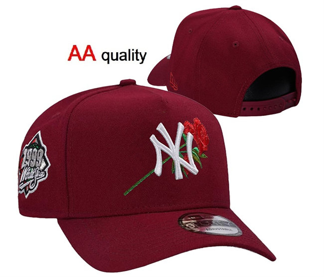 New York Yankees 2026 Stitched Snapback Hats 027